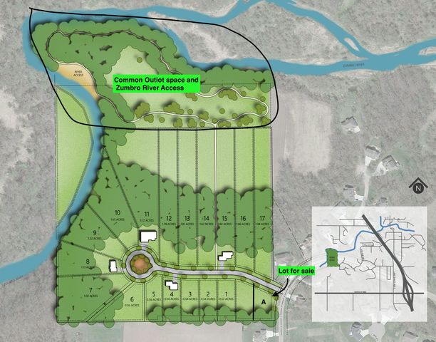 1320 Riverwood Court SW, Oronoco, MN 55960