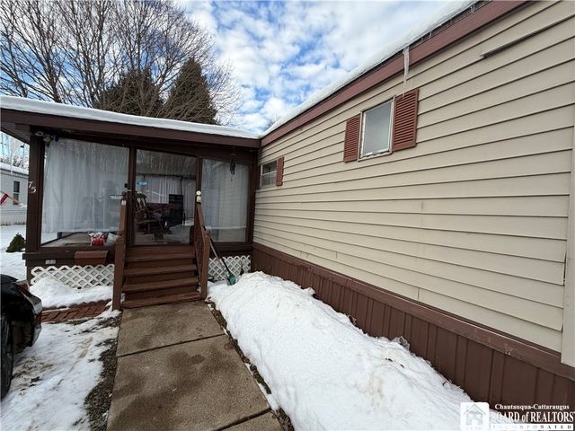 1691 Carlberg, Carroll, NY 14701