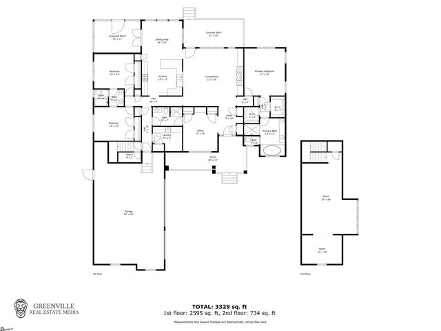 25 Firelight Lane, Easley, SC 29642