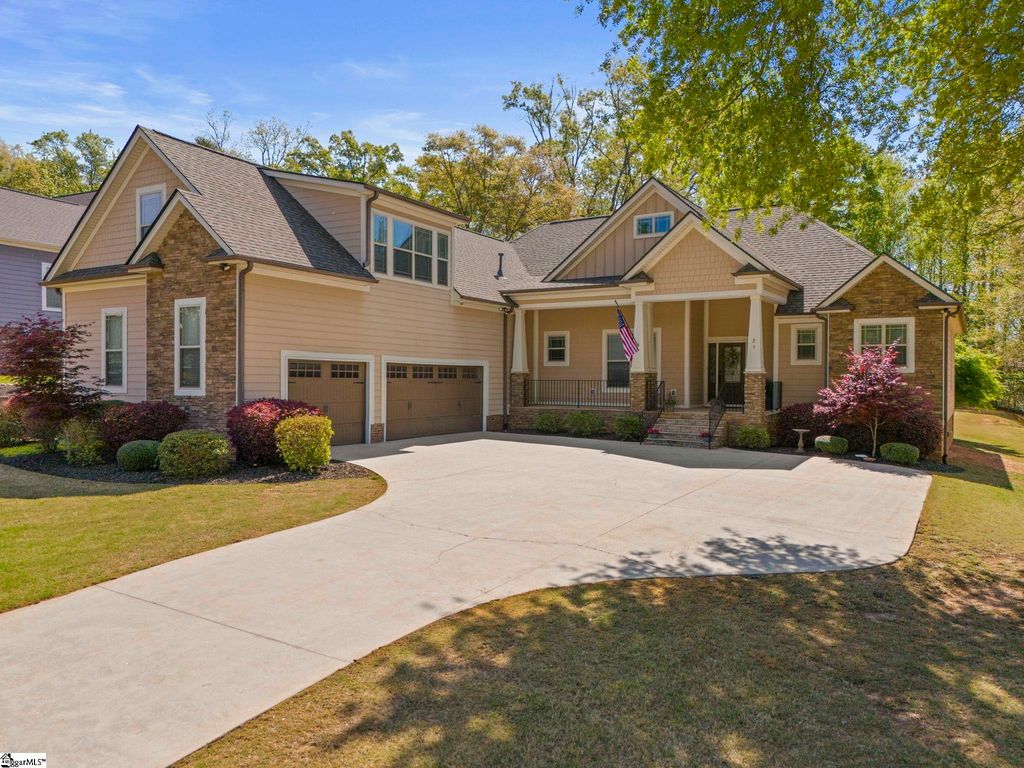 25 Firelight Lane, Easley, SC 29642