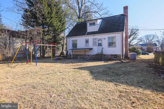 6226 WOODCREST AVE, Baltimore, MD 21209