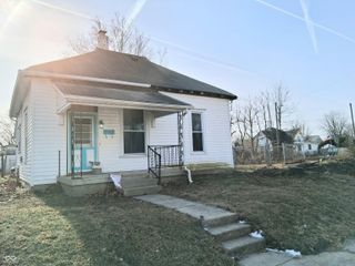 1603 C Avenue, New Castle, IN 47362