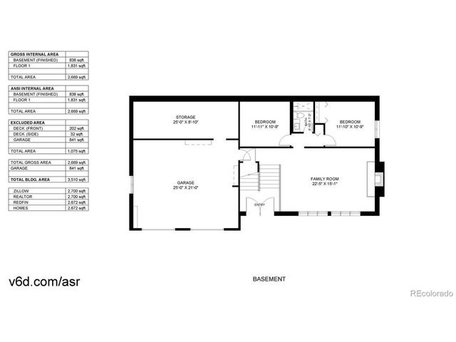 10939 Yukon St, Westminster, CO 80021