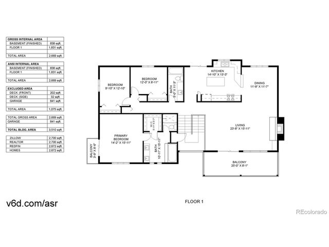 10939 Yukon St, Westminster, CO 80021