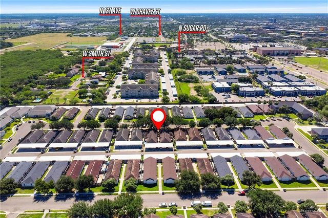 933 English Avenue, Edinburg, TX 78541