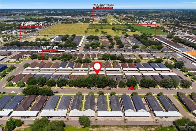 933 English Avenue, Edinburg, TX 78541