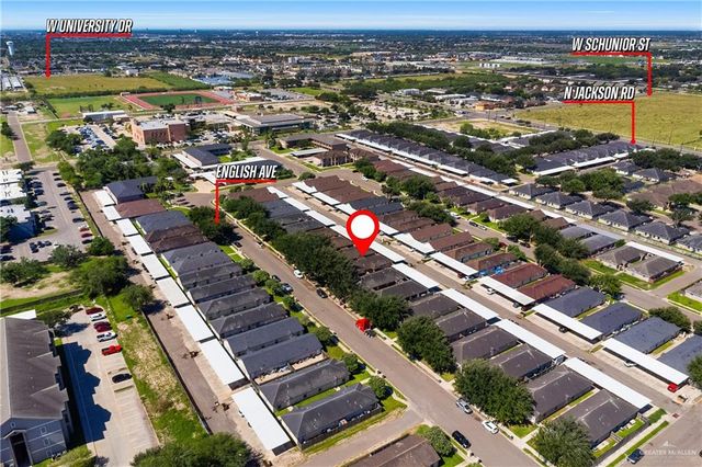 933 English Avenue, Edinburg, TX 78541