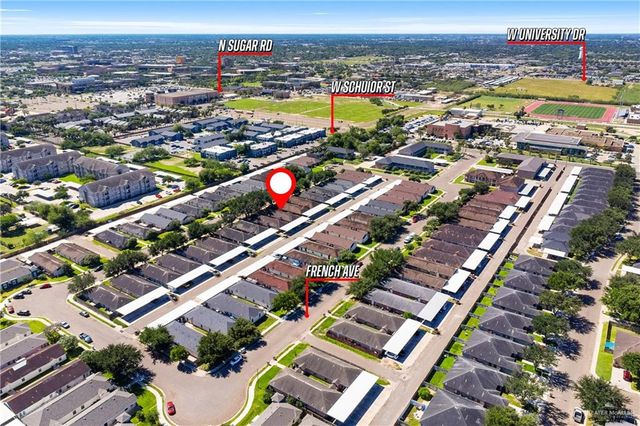 933 English Avenue, Edinburg, TX 78541