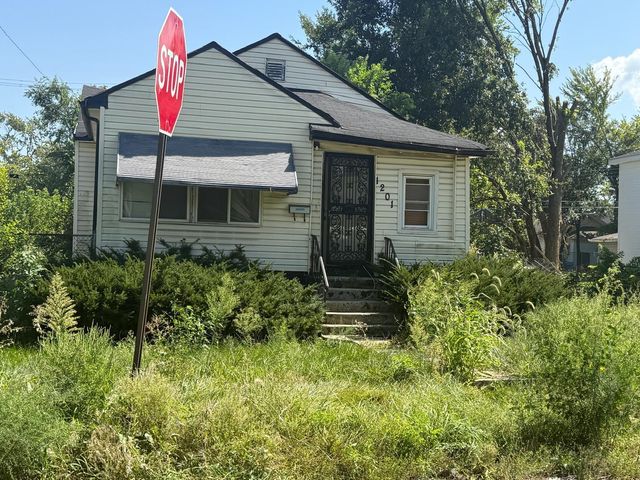 1201 Rutledge Street, Gary, IN 46404