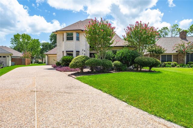 2616 Ryder Court, League City, TX 77573