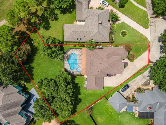 2616 Ryder Court, League City, TX 77573
