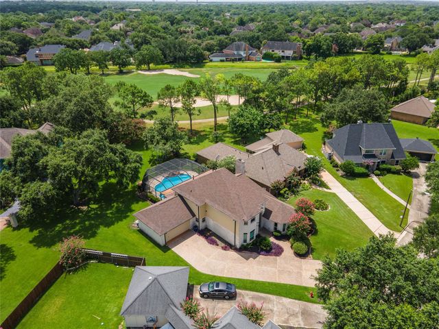 2616 Ryder Court, League City, TX 77573
