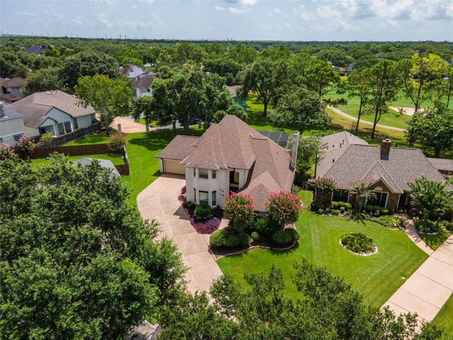 2616 Ryder Court, League City, TX 77573