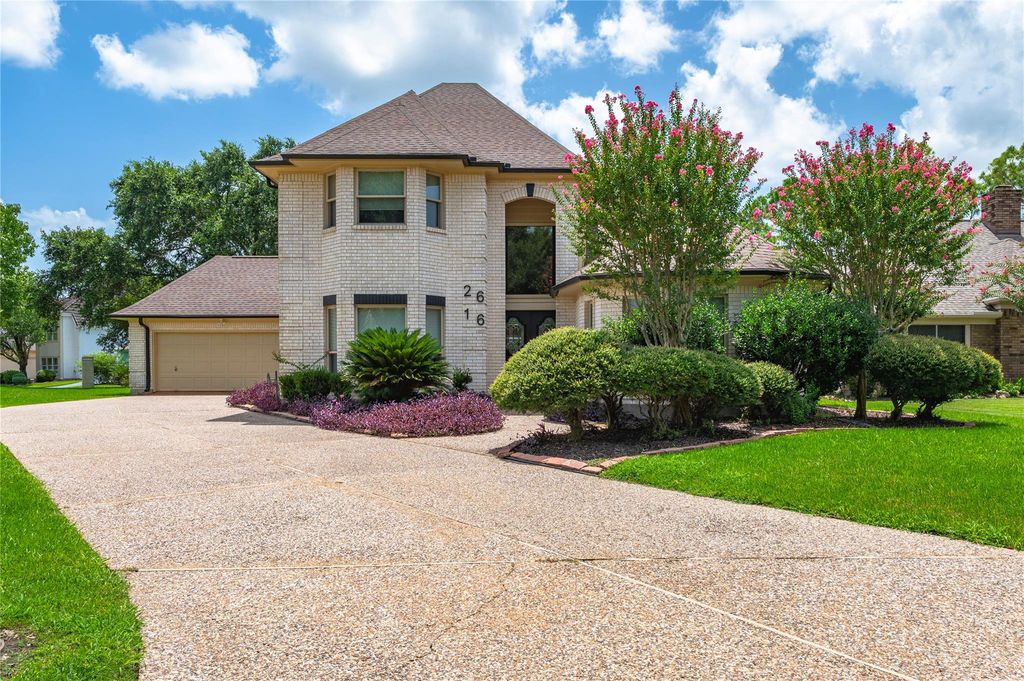 2616 Ryder Court, League City, TX 77573