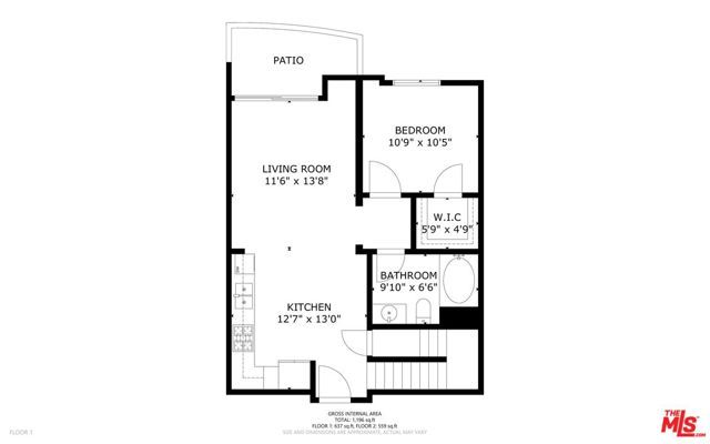 629 Traction Avenue 225, Los Angeles, CA 90013