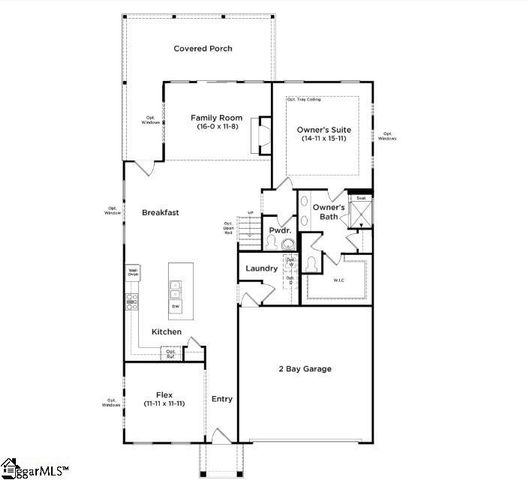 23 Pelham Crossing Drive, Greenville, SC 29615