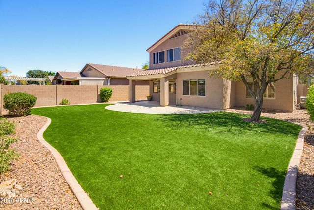 8148 W SALTER Drive, Peoria, AZ 85382