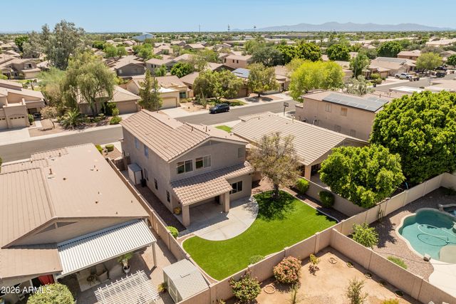 8148 W SALTER Drive, Peoria, AZ 85382