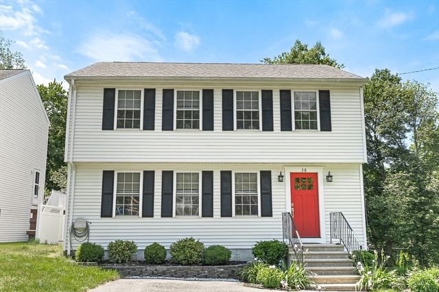 38 Idora Avenue, Haverhill, MA 01832