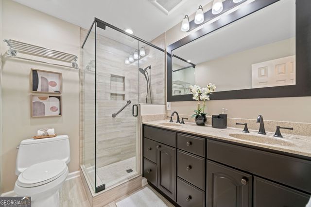 1260 Willeo Creek Drive, Roswell, GA 30075