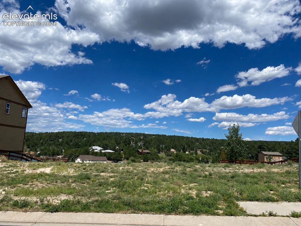 768 Gold Canyon Road, Monument, CO 80132 — exterior