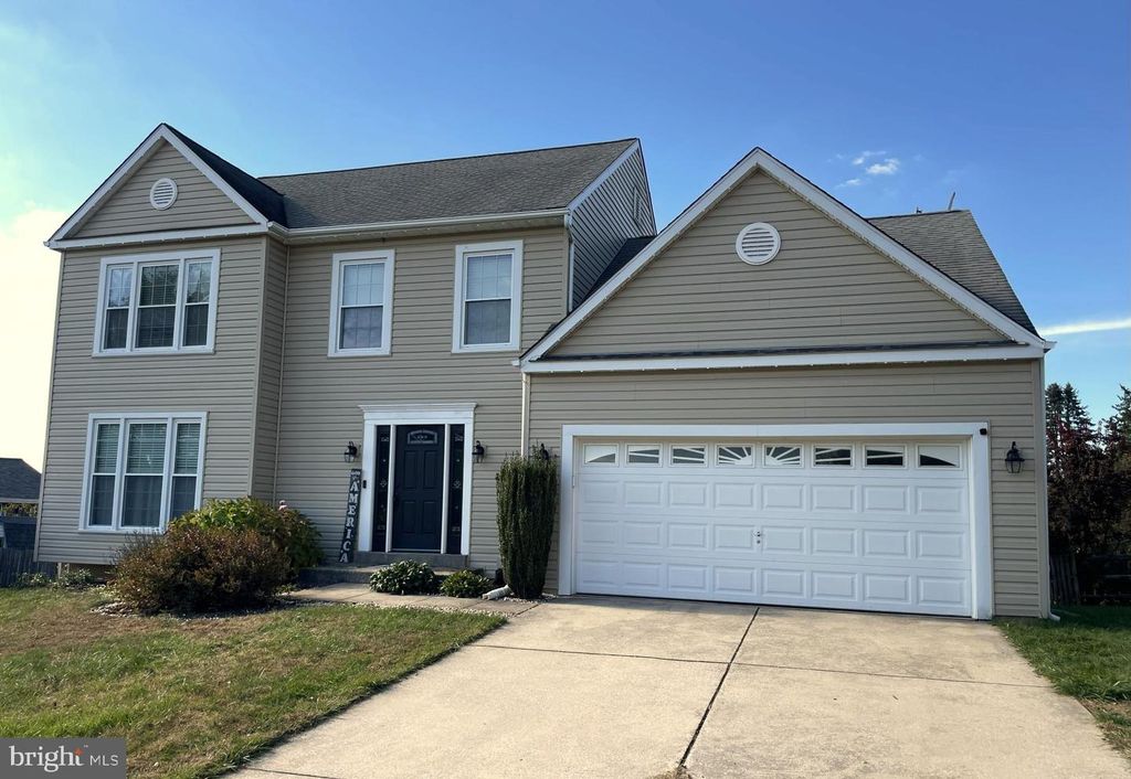 108 GARDEN WAY, Westminster, MD 21157