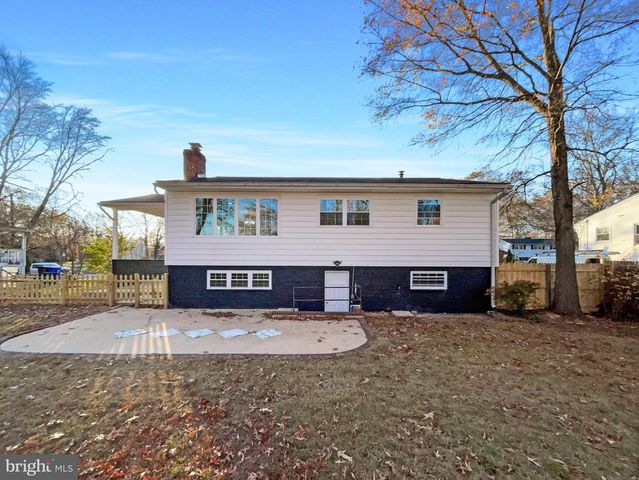 8413 WAGON WHEEL ROAD, Alexandria, VA 22309