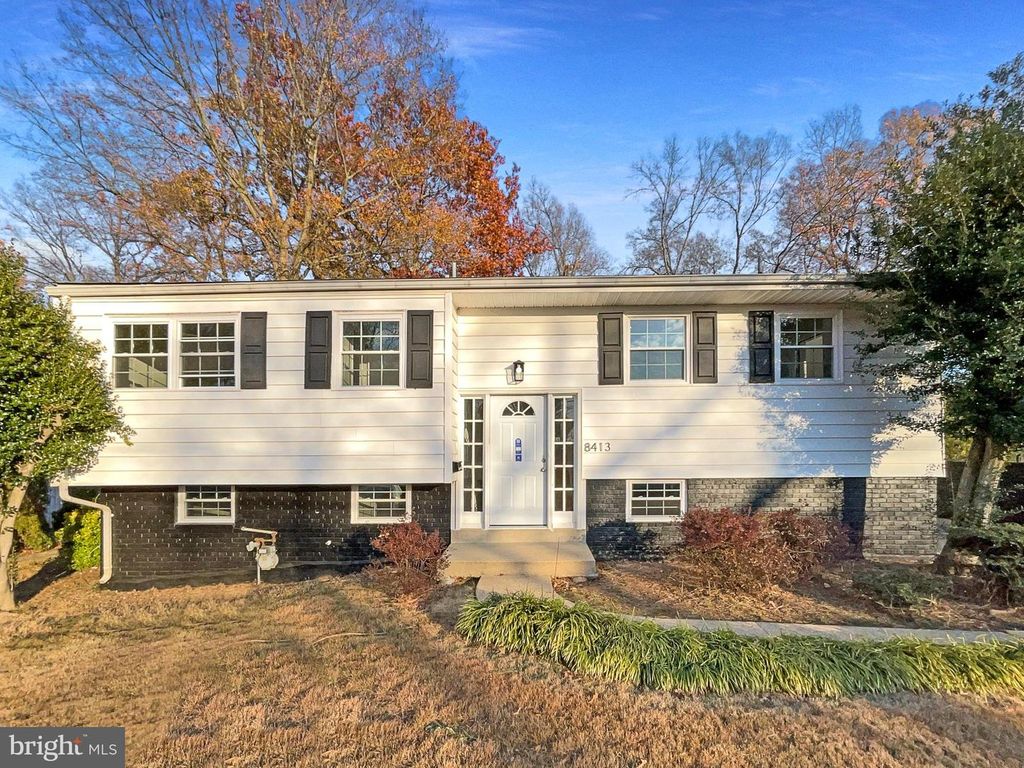 8413 WAGON WHEEL ROAD, Alexandria, VA 22309