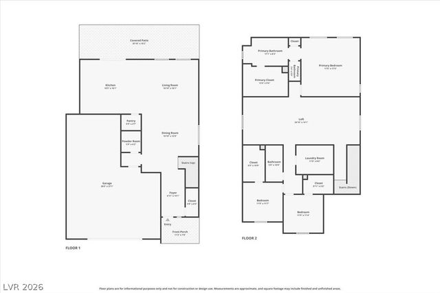729 North Milan Street, Henderson, NV 89015