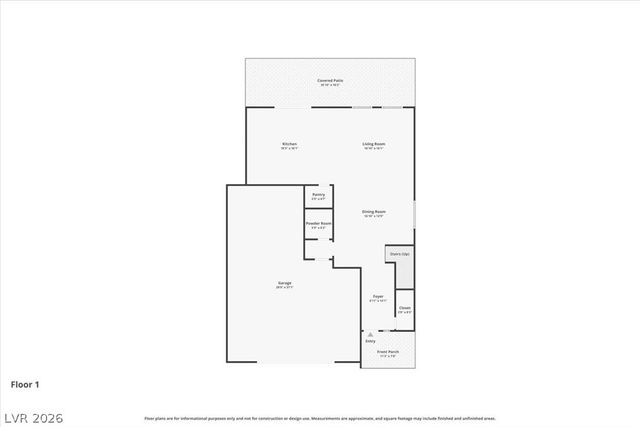 729 North Milan Street, Henderson, NV 89015