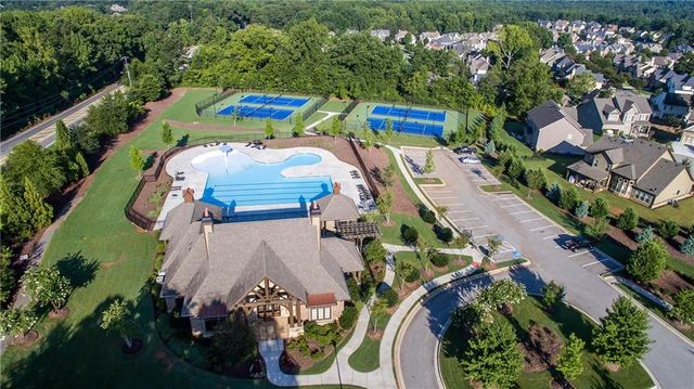 1360 Ashbury Park Drive, Hoschton, GA 30548