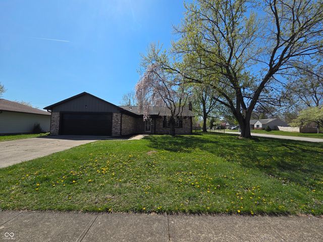 601 Nelson Drive, Brownsburg, IN 46112