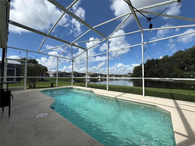 158 MAGIC LANDINGS BOULEVARD, Kissimmee, FL 34744