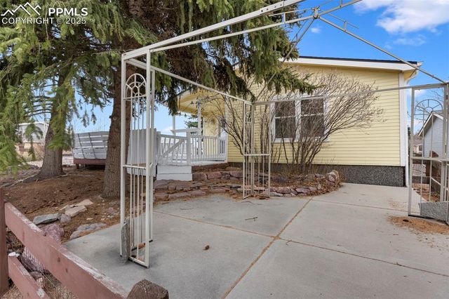 4006 Gray Fox Heights, Colorado Springs, CO 80922