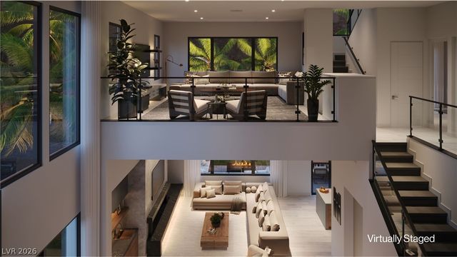 507 Overlook Rim Drive, Henderson, NV 89012