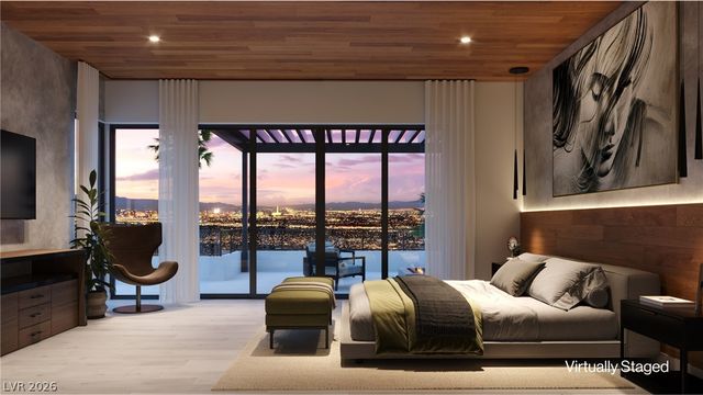 507 Overlook Rim Drive, Henderson, NV 89012