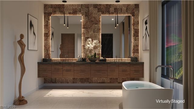 507 Overlook Rim Drive, Henderson, NV 89012