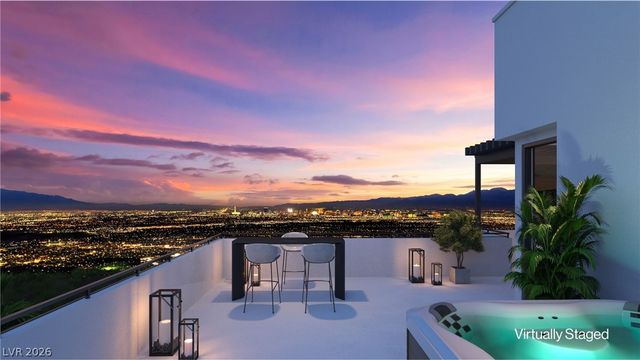 507 Overlook Rim Drive, Henderson, NV 89012