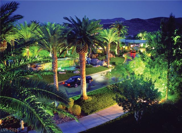 507 Overlook Rim Drive, Henderson, NV 89012