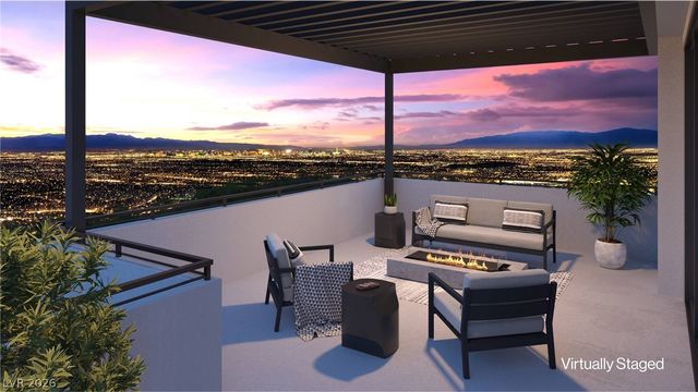 507 Overlook Rim Drive, Henderson, NV 89012