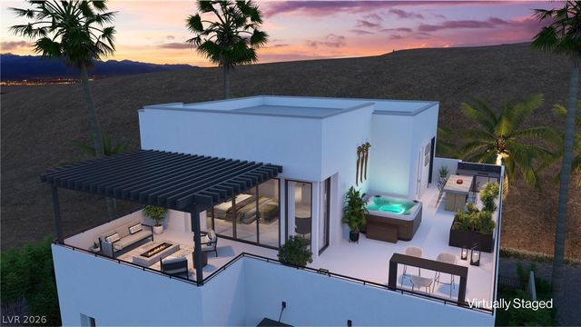 507 Overlook Rim Drive, Henderson, NV 89012