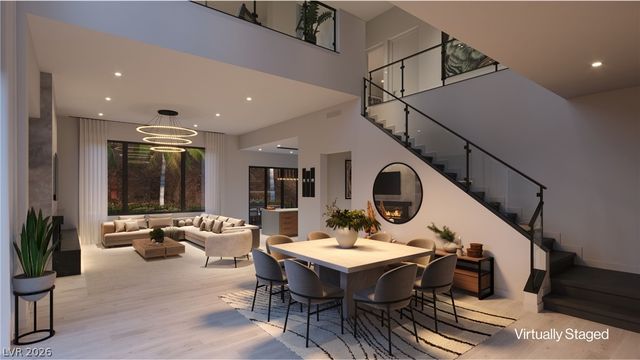 507 Overlook Rim Drive, Henderson, NV 89012