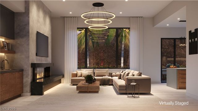 507 Overlook Rim Drive, Henderson, NV 89012