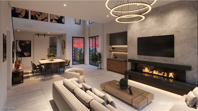 507 Overlook Rim Drive, Henderson, NV 89012