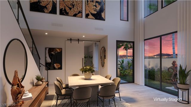 507 Overlook Rim Drive, Henderson, NV 89012
