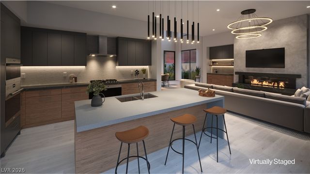 507 Overlook Rim Drive, Henderson, NV 89012