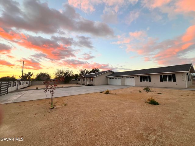 9737 East Avenue Q-4, Littlerock, CA 93543