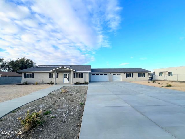 9737 East Avenue Q-4, Littlerock, CA 93543