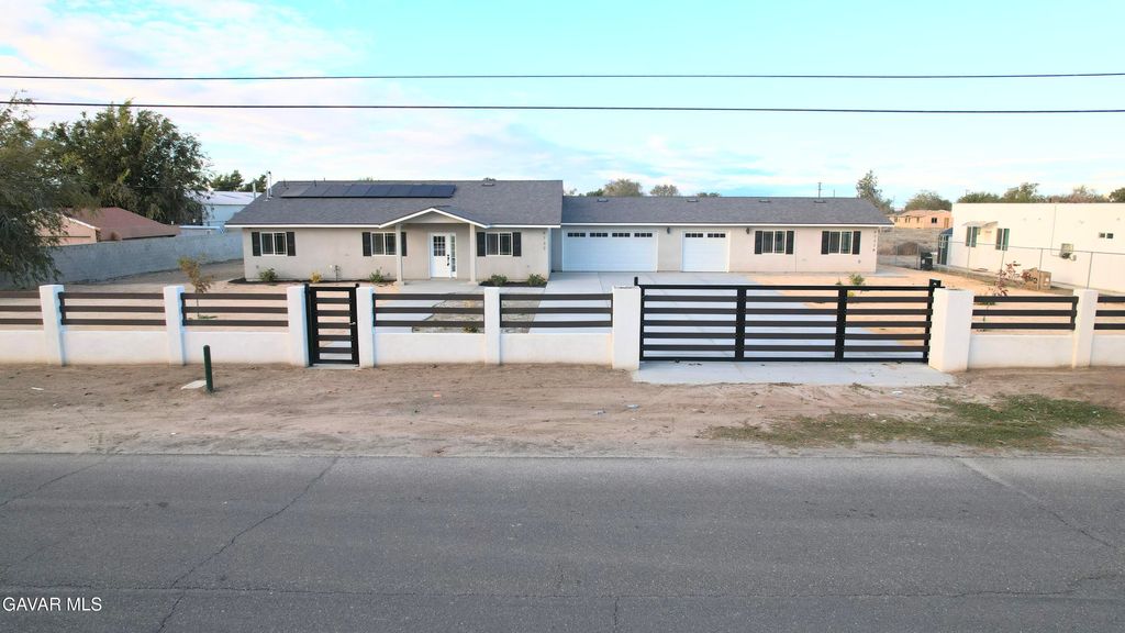 9737 East Avenue Q-4, Littlerock, CA 93543