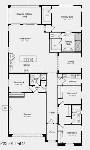 14752 W COTTONTAIL Lane, Surprise, AZ 85387
